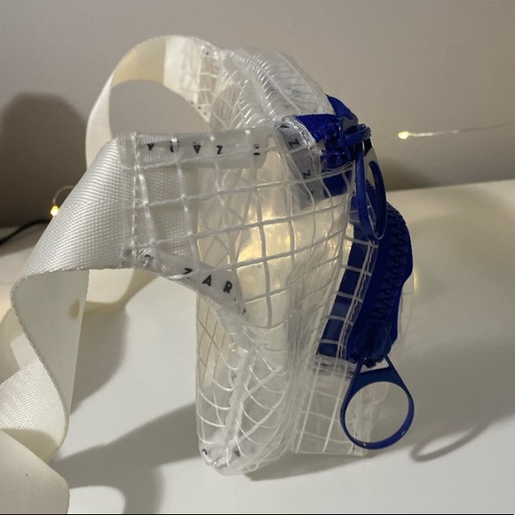 Transparent fanny pack - Picture 3 of 4